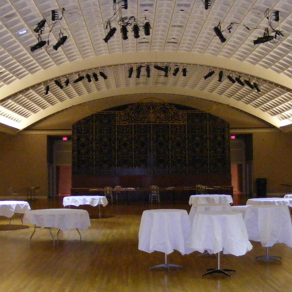 Cincinnati Music Hall in Over-the-Rhine, historic venue of the Cincinnati Symphony Orchestra and Cincinnati Opera, key beneficiaries of ArtsWave community funding.