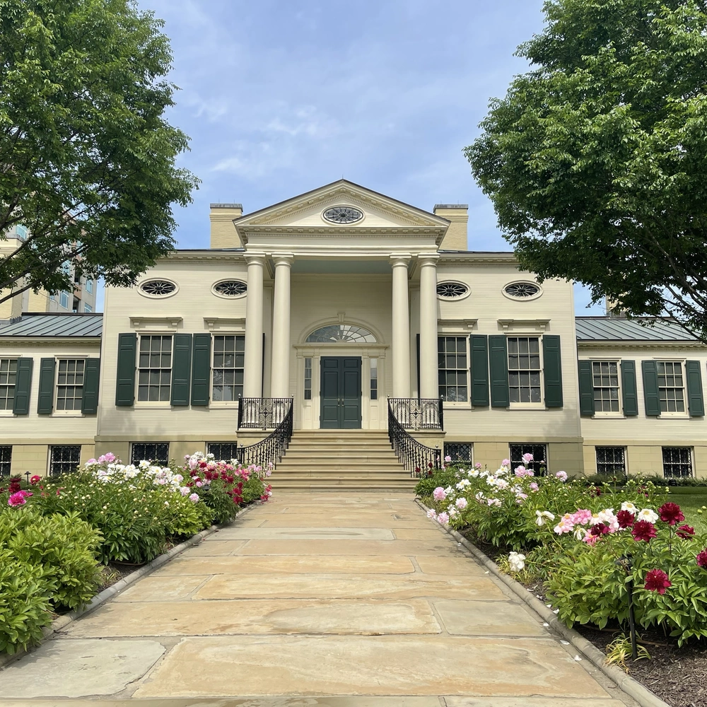The Taft Museum of Art historic facade, Cincinnati. Photo by Taft Museum of Art, 2024, CC BY 4.0 via Wikimedia Commons. Related image located during this archive's reconstruction: the banner that illustrated the original announcement survives only at 75x19 pixels.