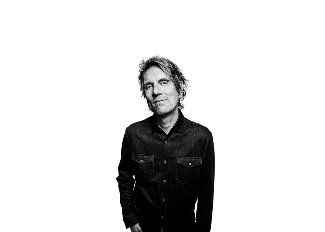Singer-songwriter and composer David Poe