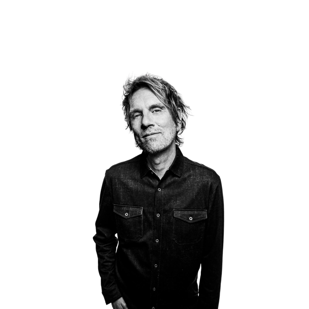 Singer-songwriter and composer David Poe