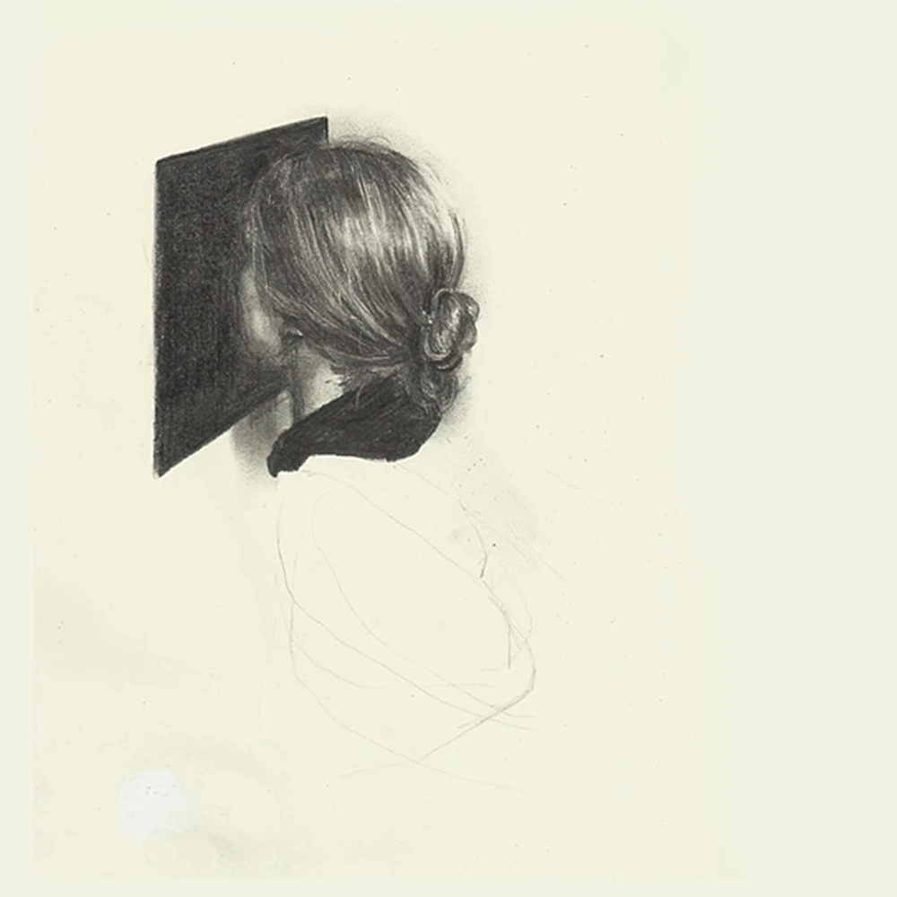 Douglas Miller, Bewilderinger., pencil on paper, 10 x 13 in., 2012