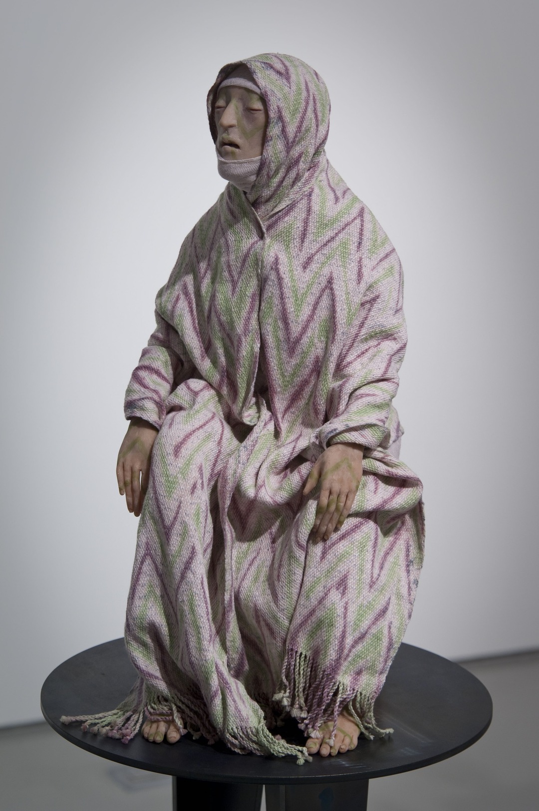 "Upset", Francis Upritchard, 2011.
