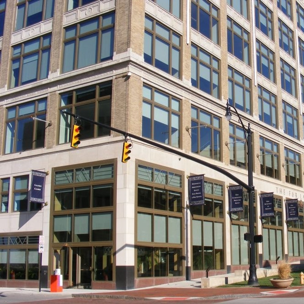 The Lazarus Building, 50 W. Town St., Columbus.