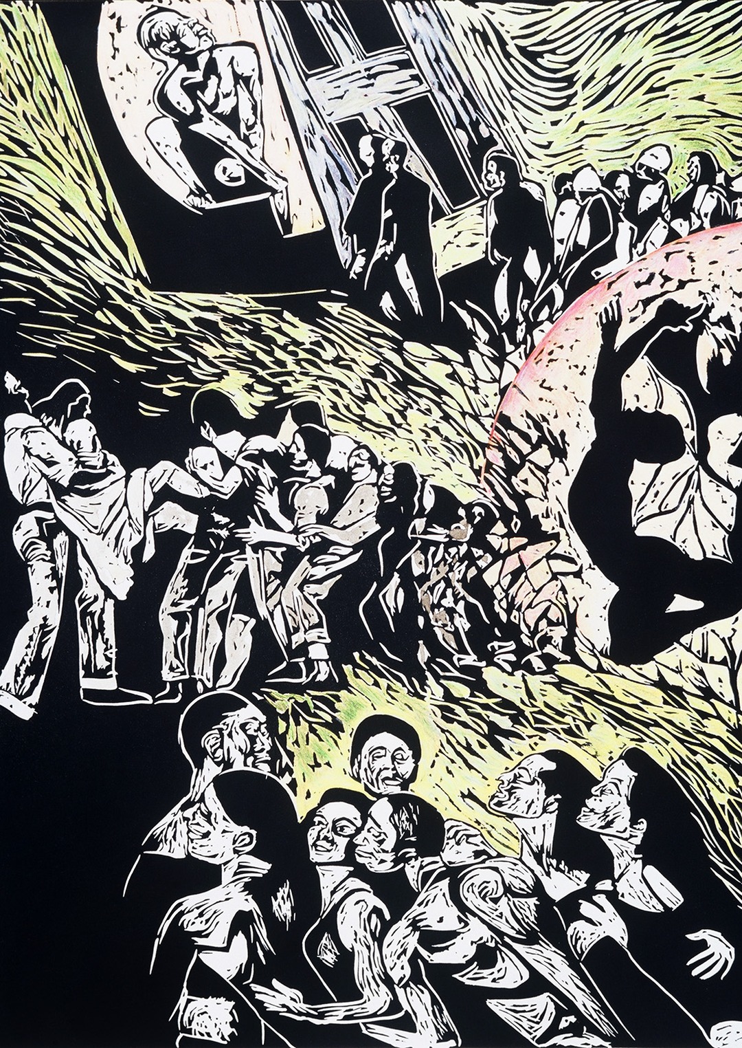 Perseverance”, Mary Woodworth, 2012
