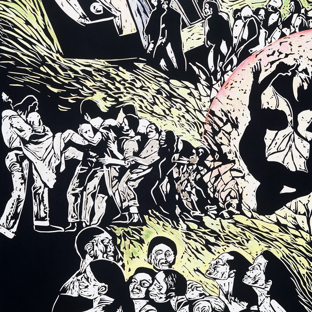 Perseverance”, Mary Woodworth, 2012