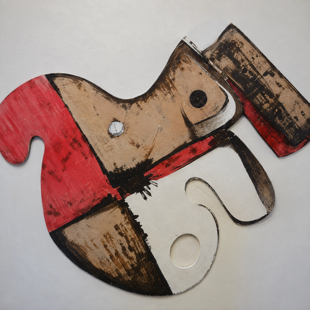 "John Crompton", Maxwell Redder, 2012 (Digitally reconstructed from a 150 px archive thumbnail; may contain discrepancies from the original artwork.)