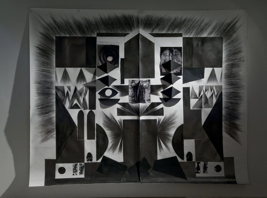 Jannis Varelas, Sleep My Little Sheep Sleep, exhibition installation view