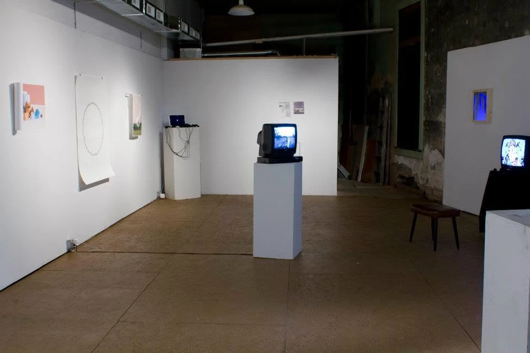 History of the Universe, installation view.