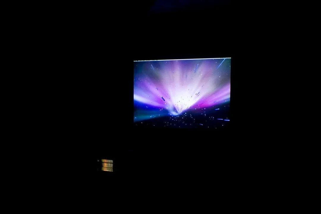 History of the Universe Emilio Gomariz, “Scrolling the Universe,” video.