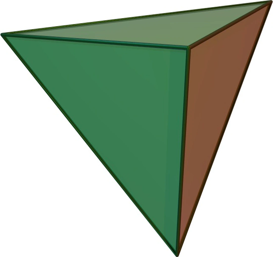 Views of the Tetrahedron. Render by Cyp, CC BY-SA 3.0, via Wikimedia Commons. (Related image located during this archive's reconstruction.)