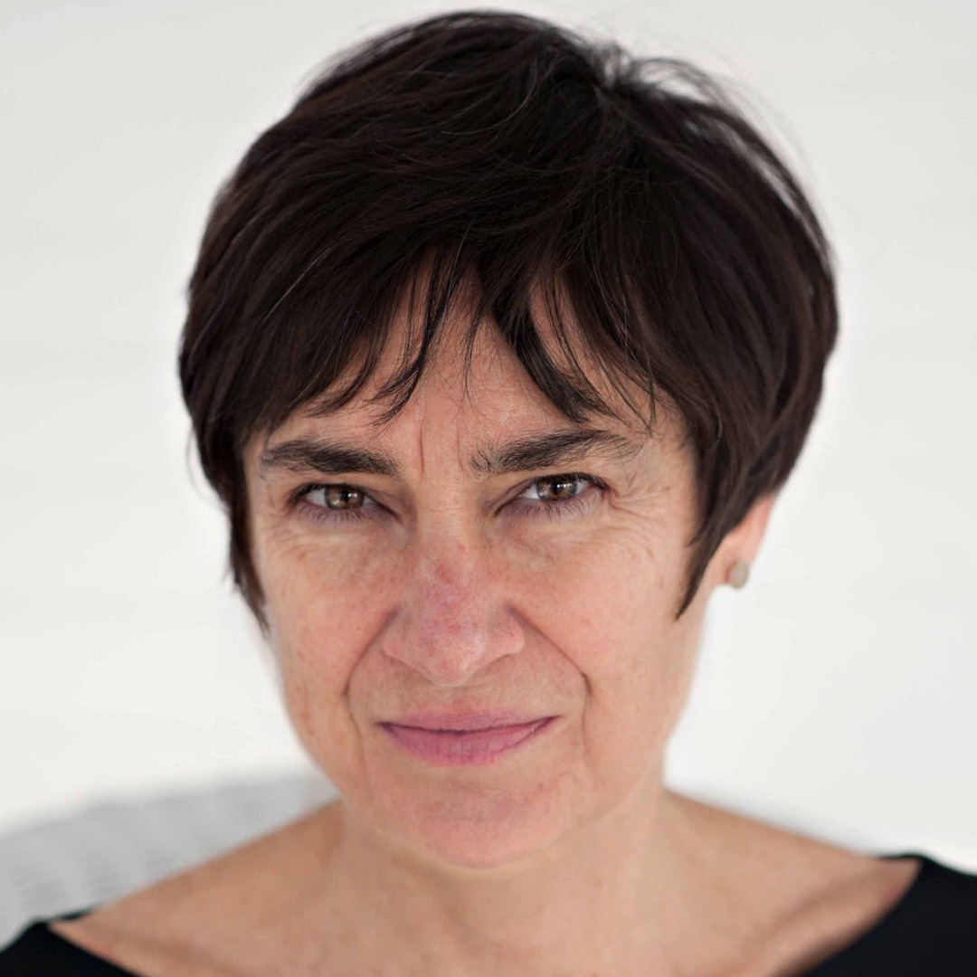 Portrait of Kate Bonansinga, July 2022. Official headshot from the School of Art, University of Cincinnati. Image from uc.edu/news. (Related image located during this archive’s reconstruction.)