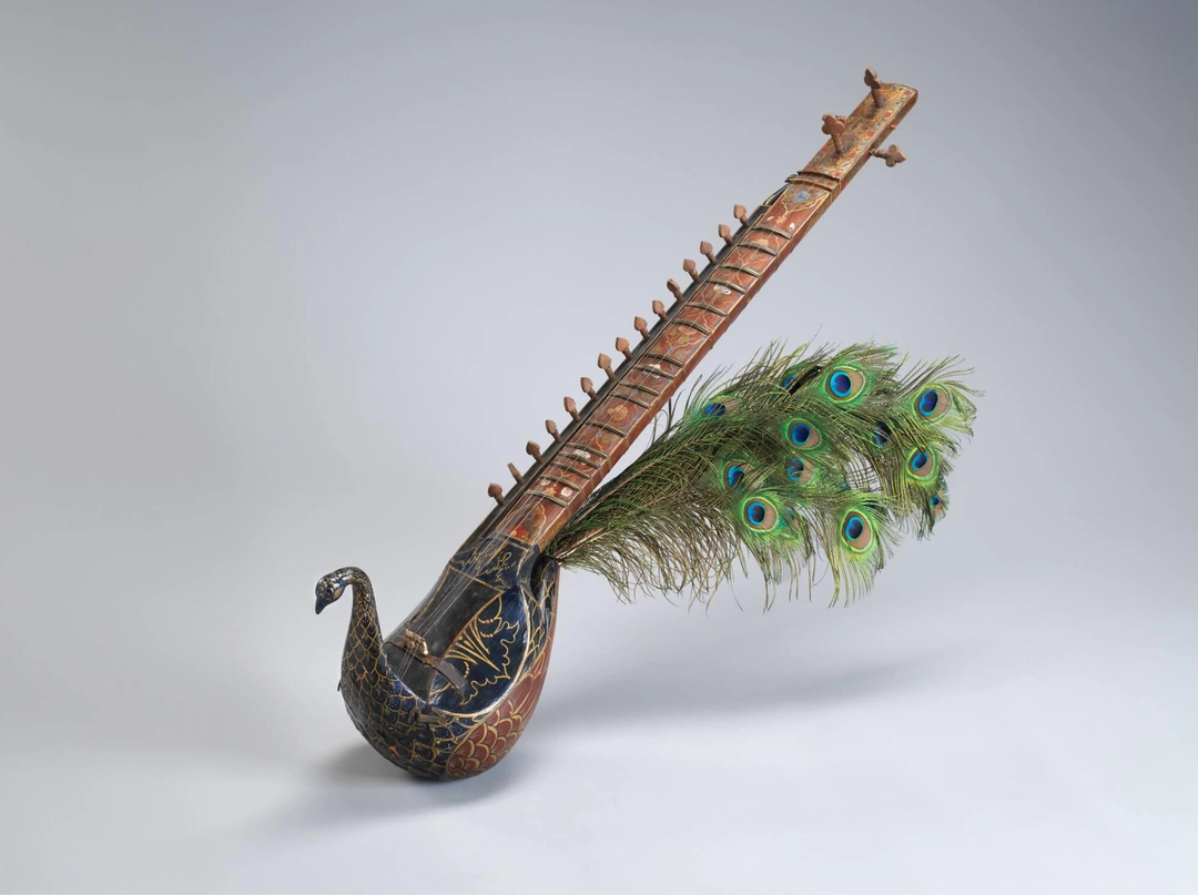 Mayuri. Cincinnati Art Museum, accession 1914.200.
