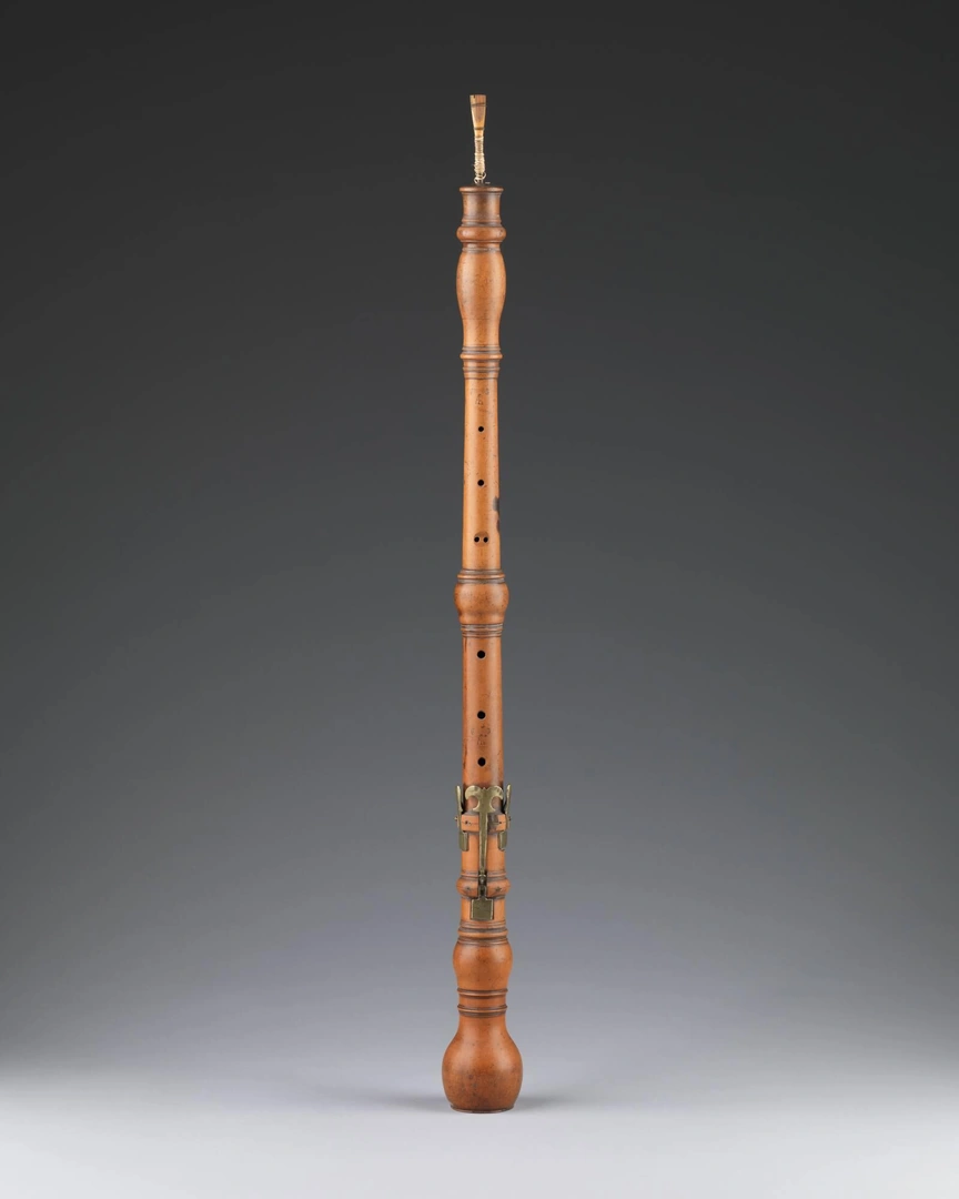 Oboe d’Amore. Cincinnati Art Museum, accession 1919.265.