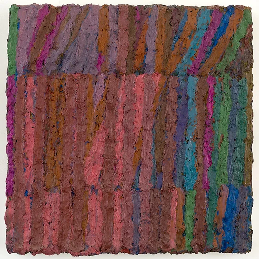 Brett Baker, Painter's Table III, 2009-2011