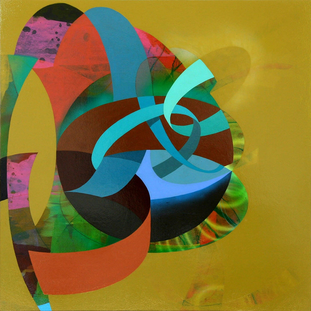 Kim Krause, Eleusinian Mysteries SF #3, 2012. Image from the artist's website.