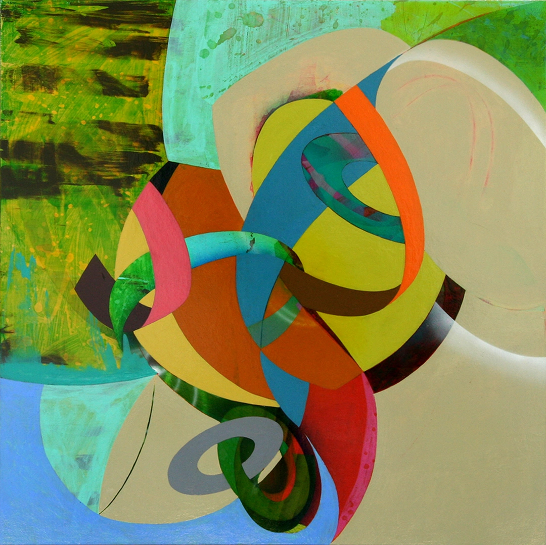 Kim Krause, Eleusinian Mysteries SF #4, 2012. Image from the artist's website.