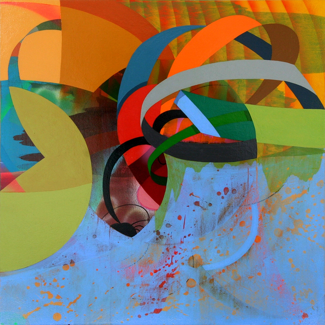 Kim Krause, Eleusinian Mysteries SF #2, 2012. Image from the artist's website.