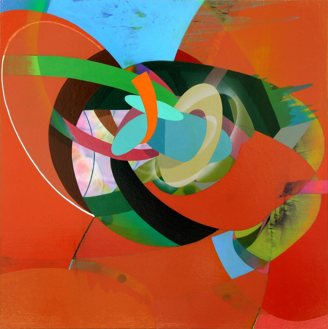 Kim Krause, Eleusinian Mysteries SF #1, 2012. Image from the artist's website.