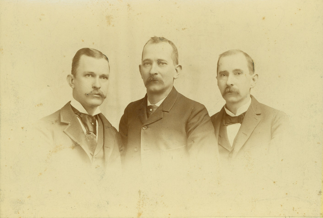 The Lloyd brothers.