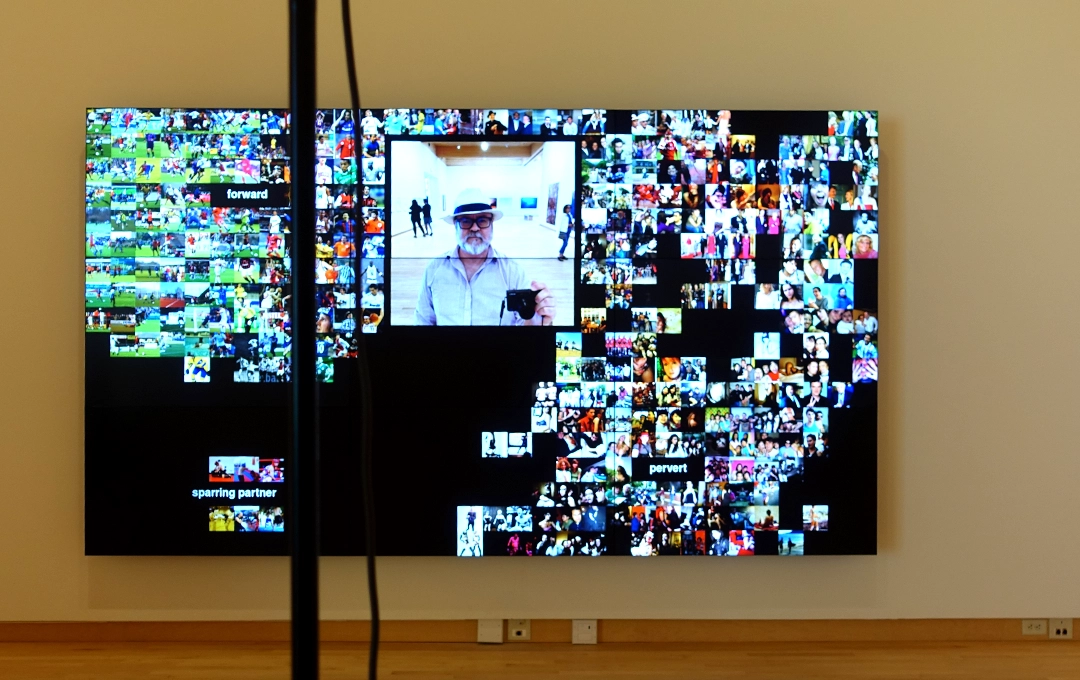 Photographs taken by the author at the FotoFocus Center, Cincinnati, on October 3, 2026.
