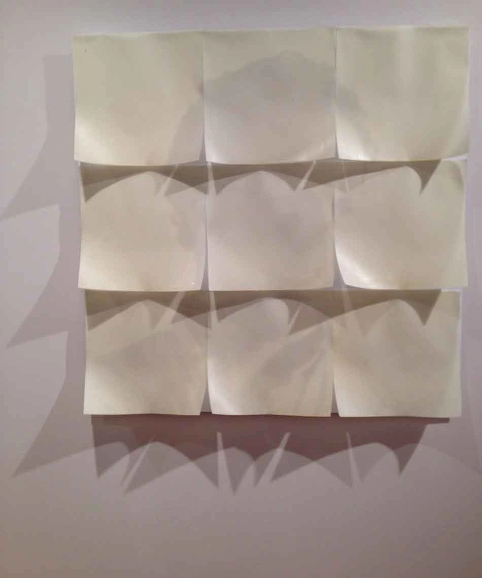 Peiter Griga – David Rosenthal – Honey Emulsion 36″ x 36″
