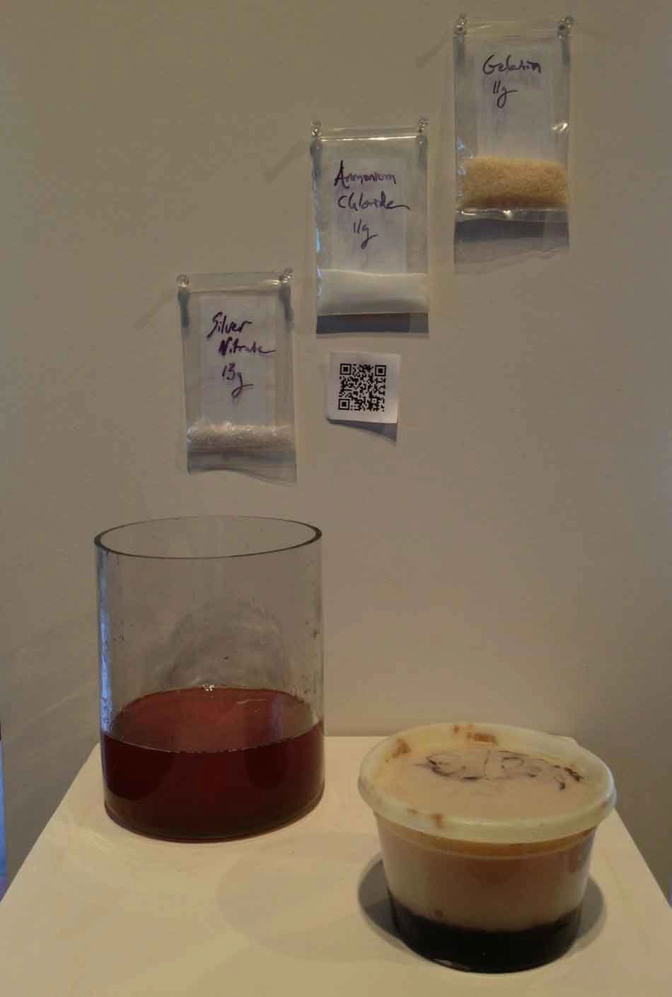 Griga’s emulsion ingredients