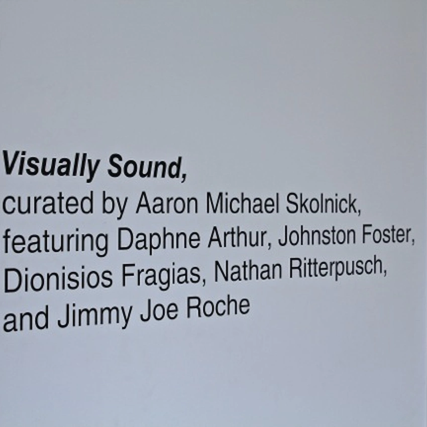 Title of show at LOT Louisville.