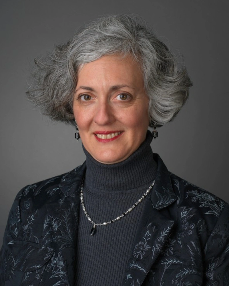 Julie Aronson, curator of American Painting, Sculpture and Drawings, Cincinnati Art Museum.