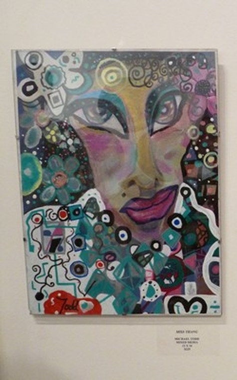 Miss Thang by Michael Todd
