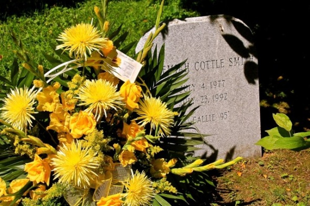 Lexington Cemetary, Lexington, KY, Memorial Day, May 27, 2013. Photograph by Louis Zoellar Bickett.