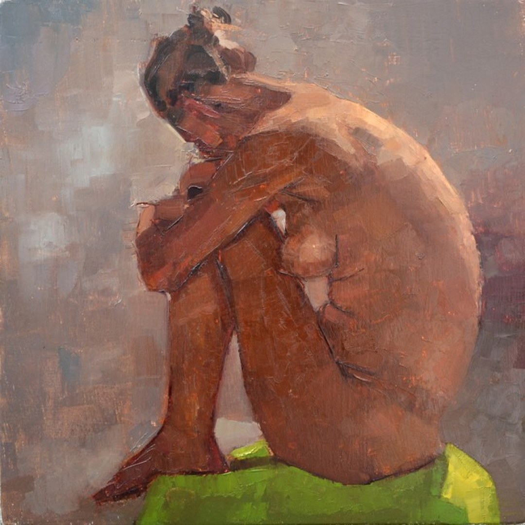 Rob Anderson, Untitled, painting.
