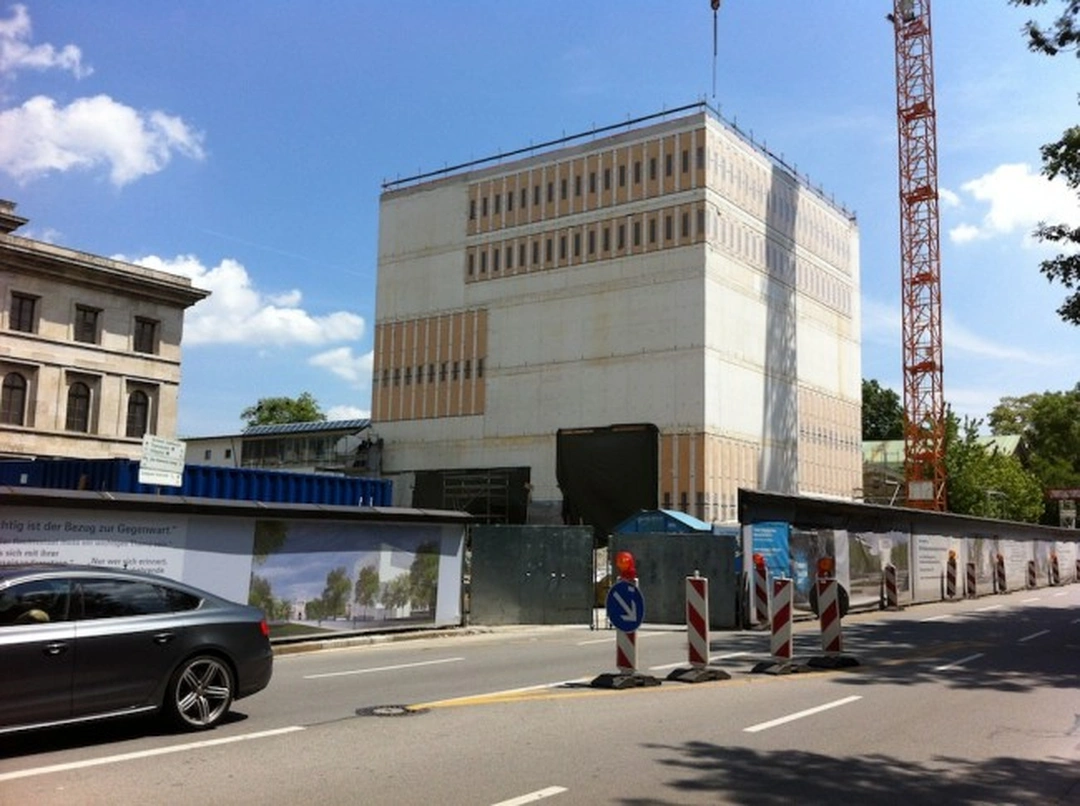 NS Dokumentationszentrum, Munich