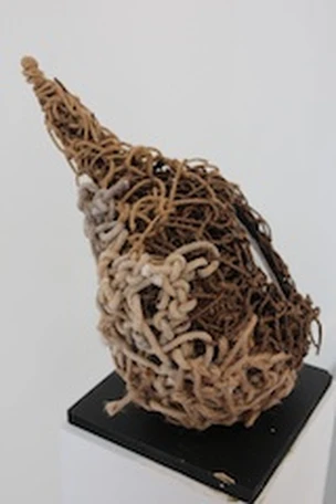 Nest by Radford Brown, El Campo de Mañana at LOT Louisville.