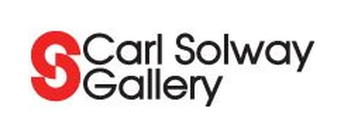 Logo of Carl Solway Gallery, Cincinnati.