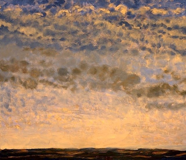 A Long Time Alone, Jane Wilson, 2004