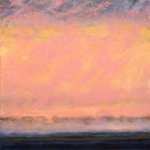 Work by Jane Wilson.