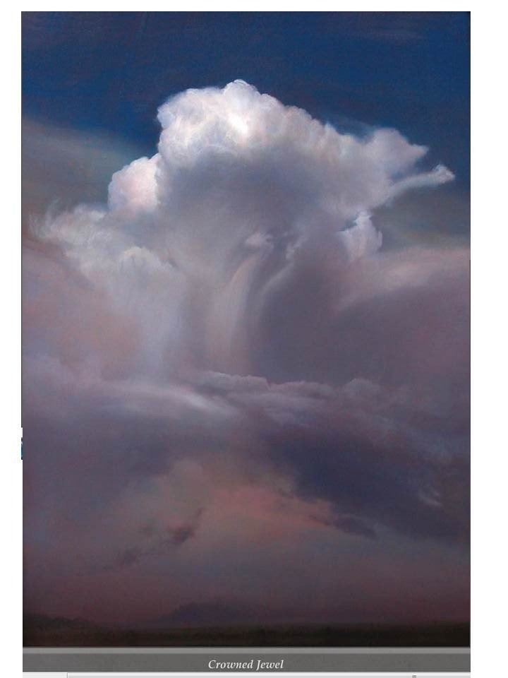 Crowned Jewel, P. A. Nisbet