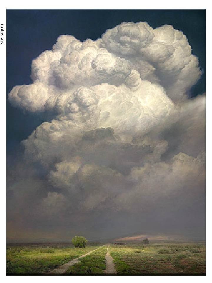 Colossus, P. A. Nisbet