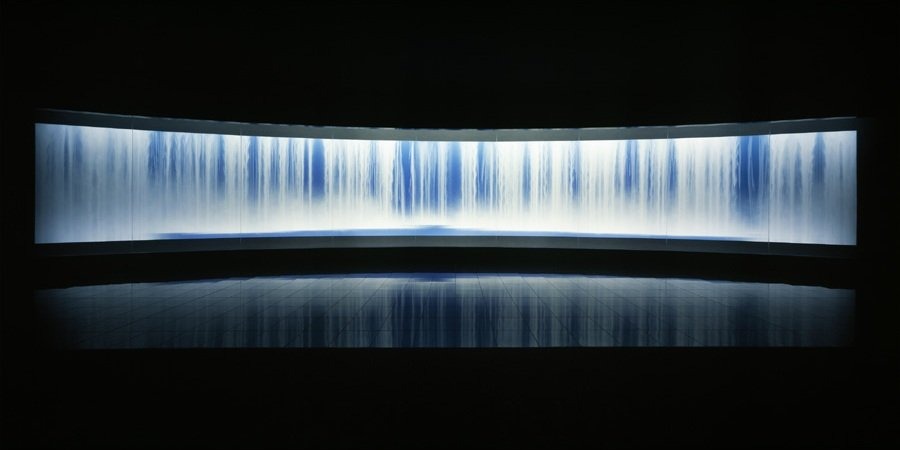 Water Shrine, Hiroshi Senju, 2010