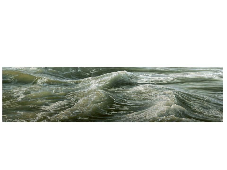 Work by Ran Ortner.