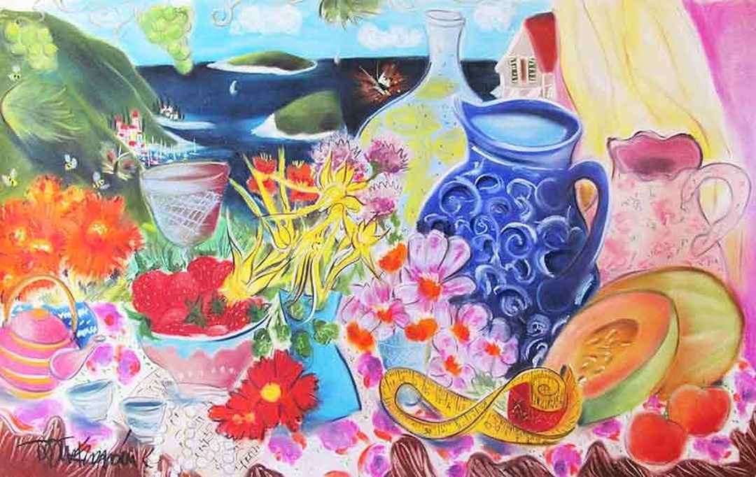 Summer Blessings, Tatjana Krizmanic