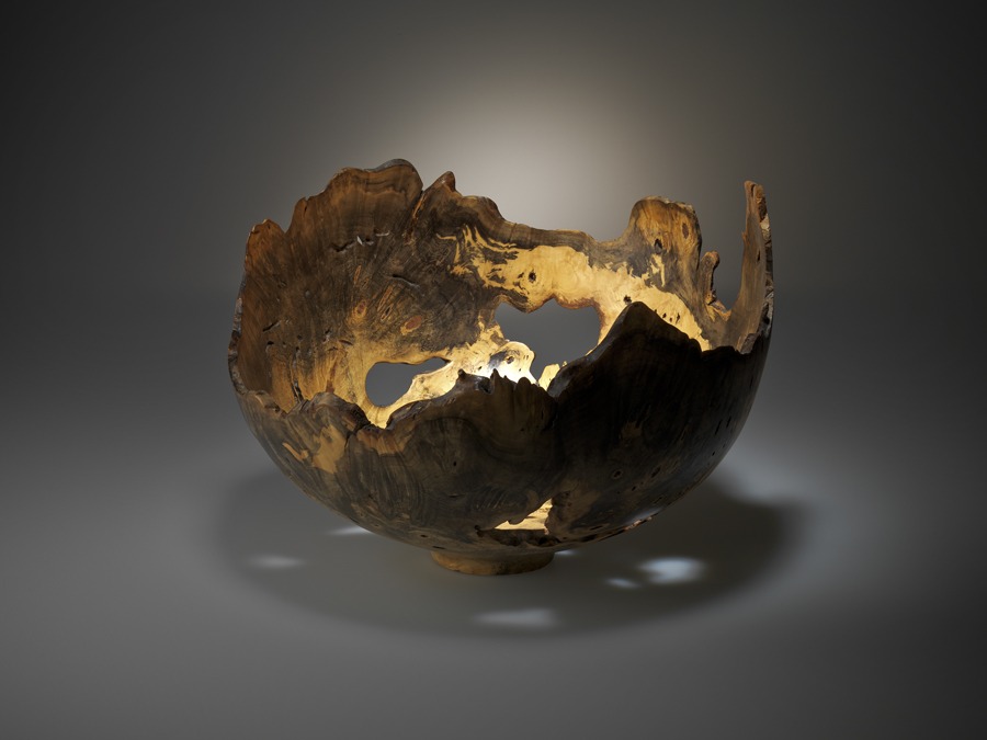 Rude Osolnik, Natural Edge, 1994. © Rude Osolnik Estate