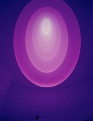 James Turrell – Aten Reign at Guggenheim Museum – 3rd view