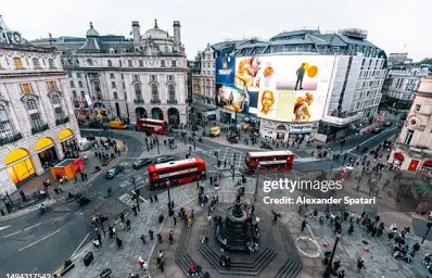 Piccadilly Circus