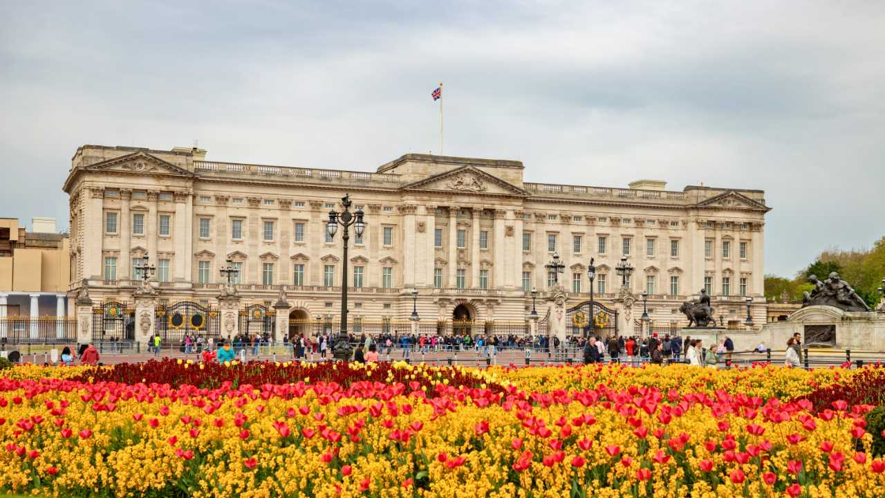 Buckingham Palace