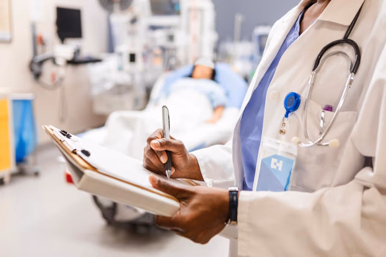 Monitoring ICU Patients for Seizures