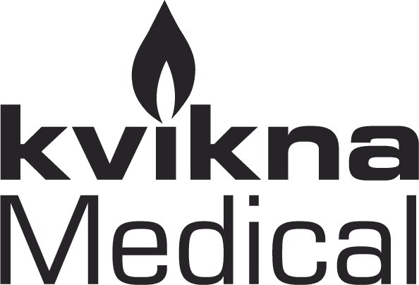 kvikna medical Logo