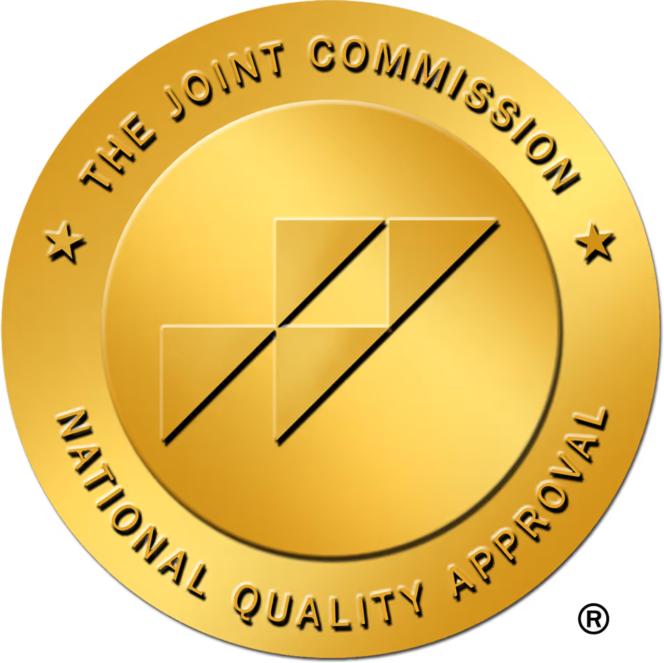 National quality approval logo