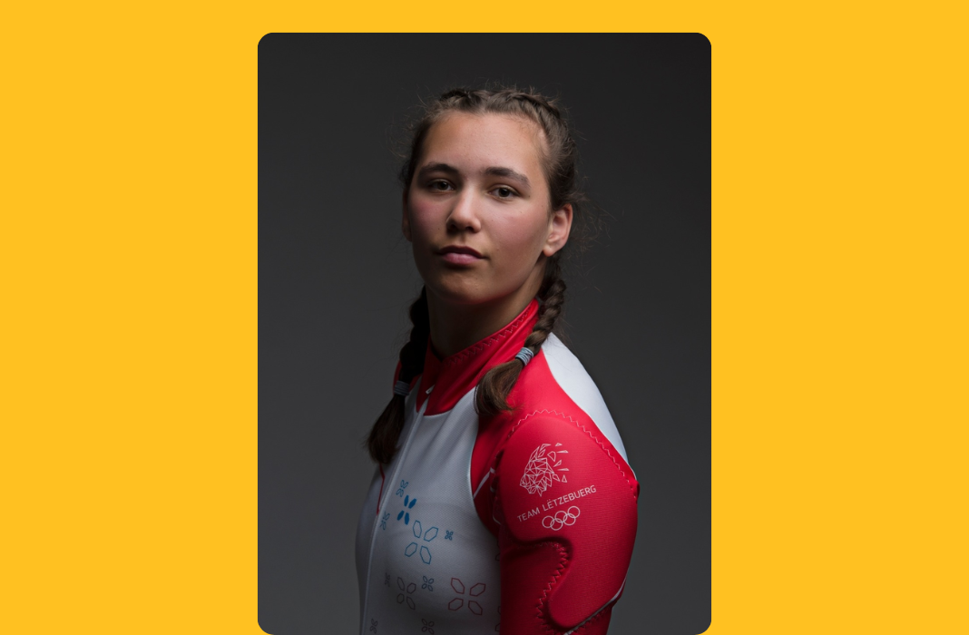 8digit Cheers Gwyneth ten Raa to Olympic Glory