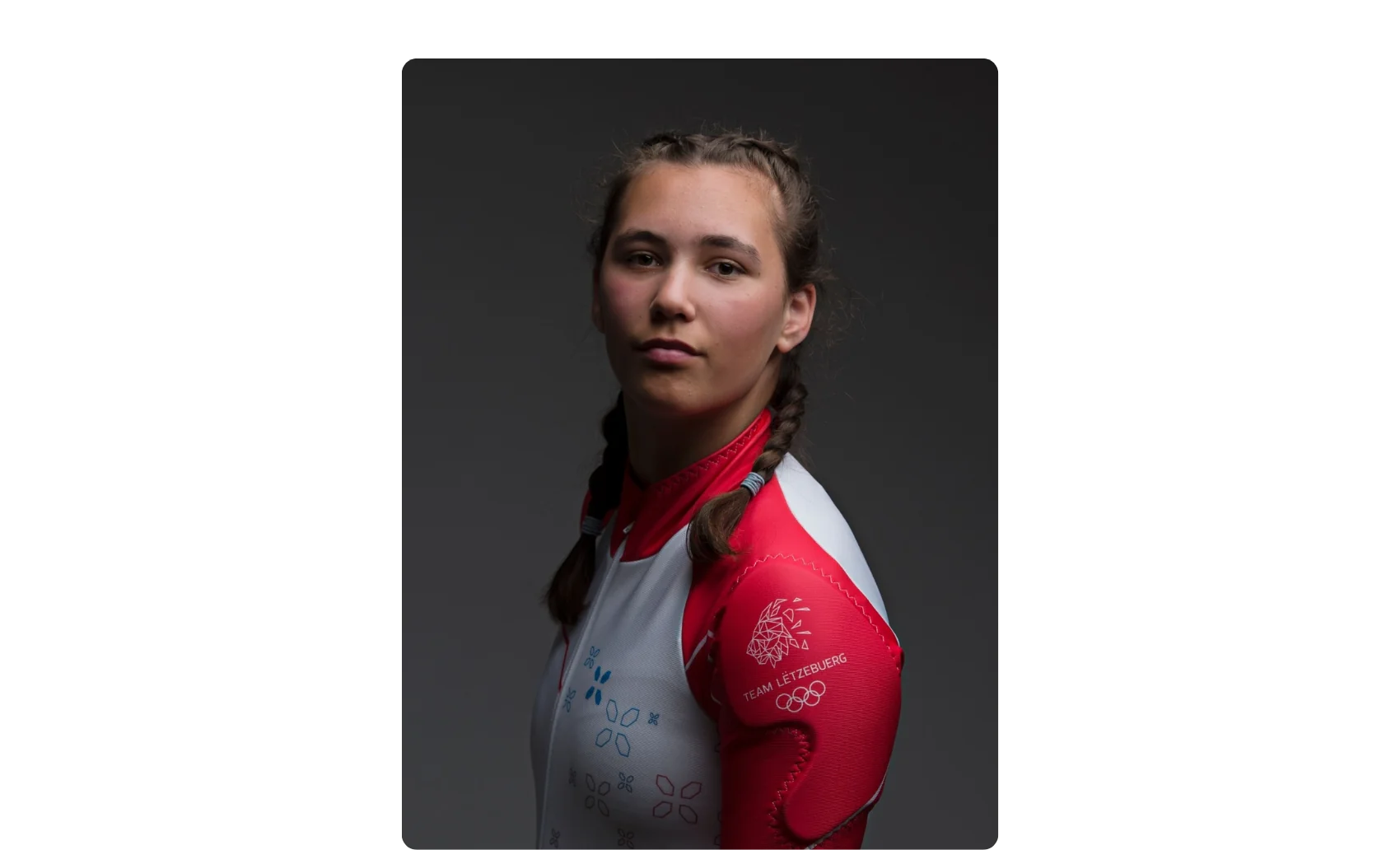 Good luck at Milano Cortina, Gwyneth ten Raa